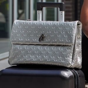 GLAMAHOLIC Large Classic Flap Bag